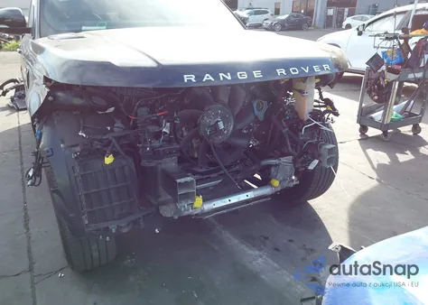 2022 Land Rover Range Rover Sport Se Mhev z USA, uszkodzony, nr VIN SALWG2SUXNA205692